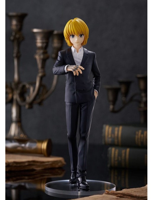 Good Smile Company POP Up Parade L Hunter X Hunter Kurapika Suit Version