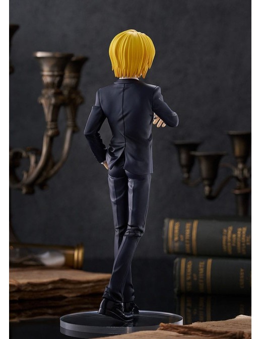 Good Smile Company POP Up Parade L Hunter X Hunter Kurapika Suit Version