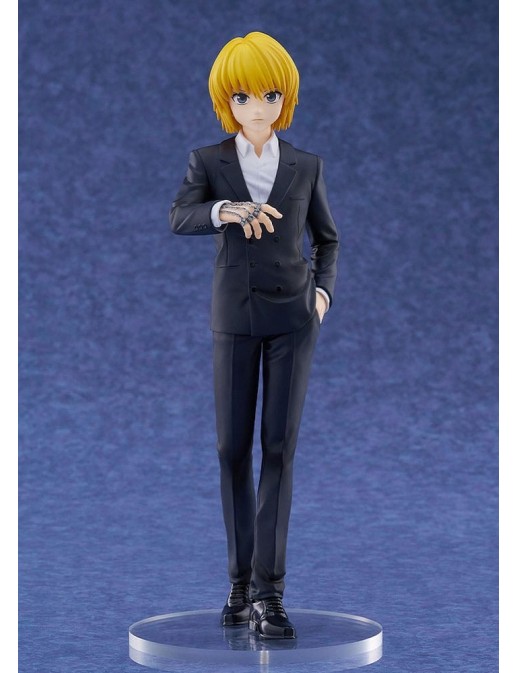 Good Smile Company POP Up Parade L Hunter X Hunter Kurapika Suit Version