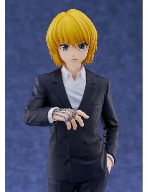 Good Smile Company POP Up Parade L Hunter X Hunter Kurapika Suit Version