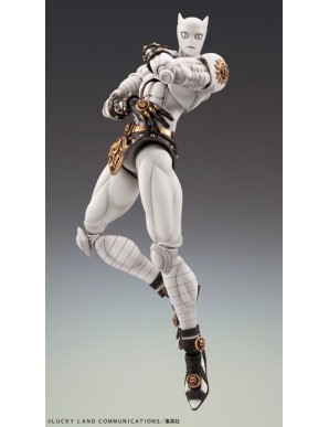 Medicos Super Action Statue JoJo's Bizarre Adventure Diamond is Unbreakable Killer Queen