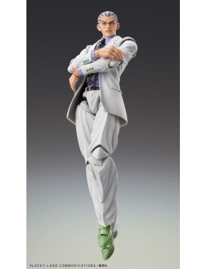 Medicos Super Action Statue JoJo's Bizarre Adventure Diamond is Unbreakable Yoshikage Kira