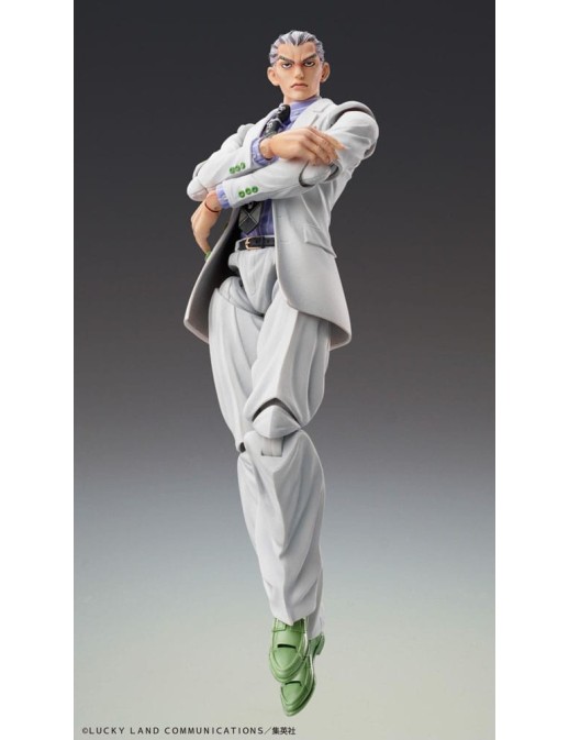 Medicos Super Action Statue JoJo's Bizarre Adventure Diamond is Unbreakable Yoshikage Kira