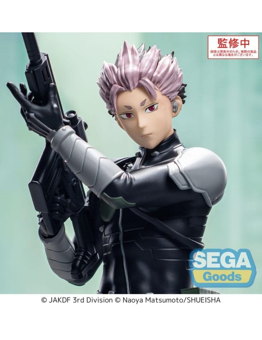 Sega XStellar Kaiju No. 8 Gen Narumi