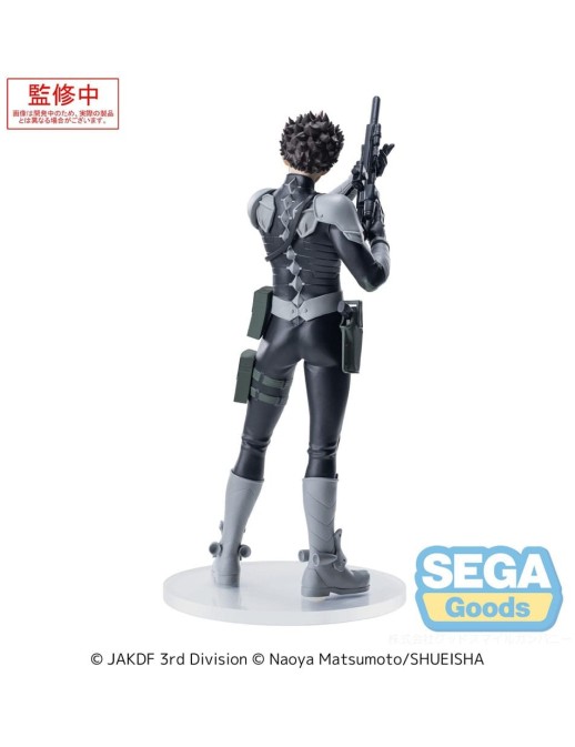 Sega XStellar Kaiju No. 8 Gen Narumi