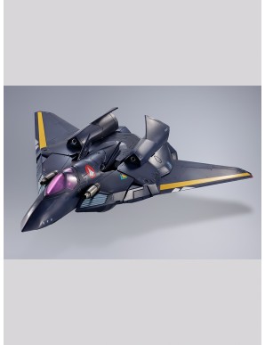 Bandai DX Chogokin Macross 7 VF-17S Nightmare Stealth Valkyrie Gamlin Kizaki Custom