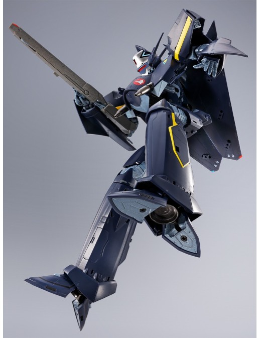 Bandai DX Chogokin Macross 7 VF-17S Nightmare Stealth Valkyrie Gamlin Kizaki Custom