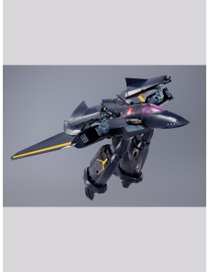 Bandai DX Chogokin Macross 7 VF-17S Nightmare Stealth Valkyrie Gamlin Kizaki Custom