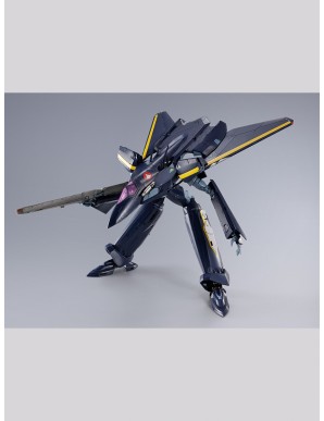 Bandai DX Chogokin Macross 7 VF-17S Nightmare Stealth Valkyrie Gamlin Kizaki Custom