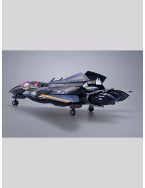 Bandai DX Chogokin Macross 7 VF-17S Nightmare Stealth Valkyrie Gamlin Kizaki Custom