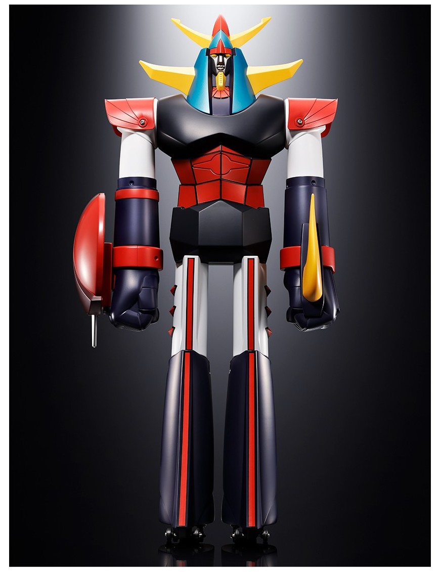 Bandai Jumbo Machinder Brave Raideen