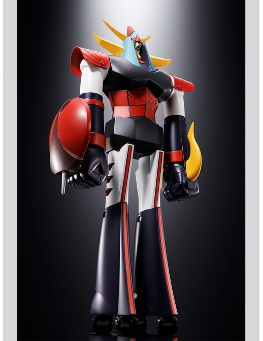 Bandai Jumbo Machinder Brave Raideen