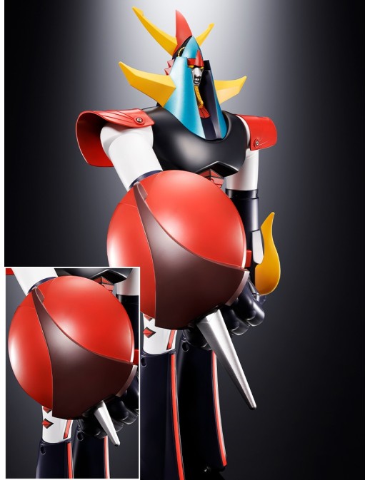 Bandai Jumbo Machinder Brave Raideen