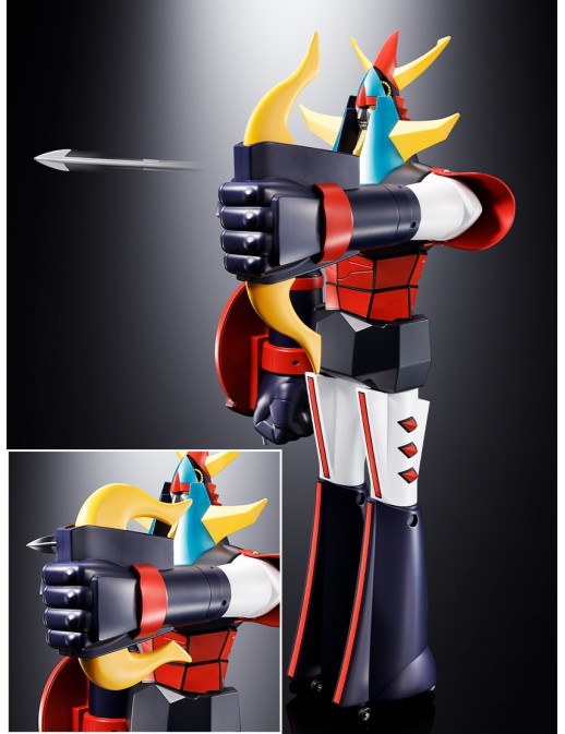 Bandai Jumbo Machinder Brave Raideen