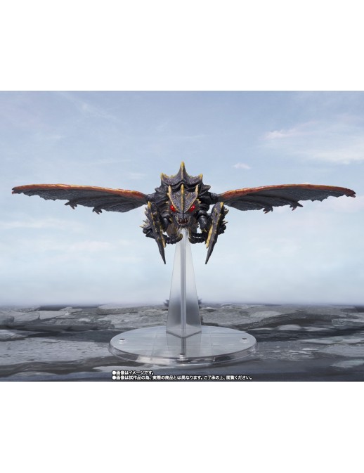 Bandai S.H. MonsterArts Godzilla VS Megaguirus Megaguirus Evolution Set