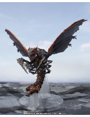 Bandai S.H. MonsterArts Godzilla VS Megaguirus Megaguirus Evolution Set