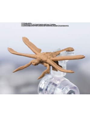 Bandai S.H. MonsterArts Godzilla VS Megaguirus Megaguirus Evolution Set