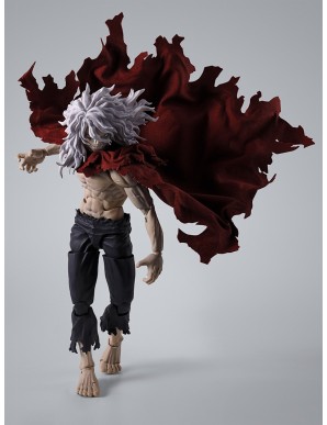 Bandai S.H. Figuarts My Hero Academia Tomura Shigaraki