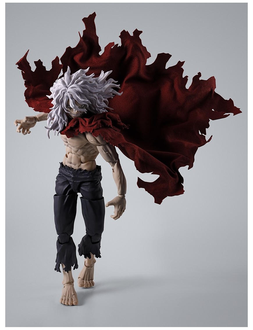 Bandai S.H. Figuarts My Hero Academia Tomura Shigaraki