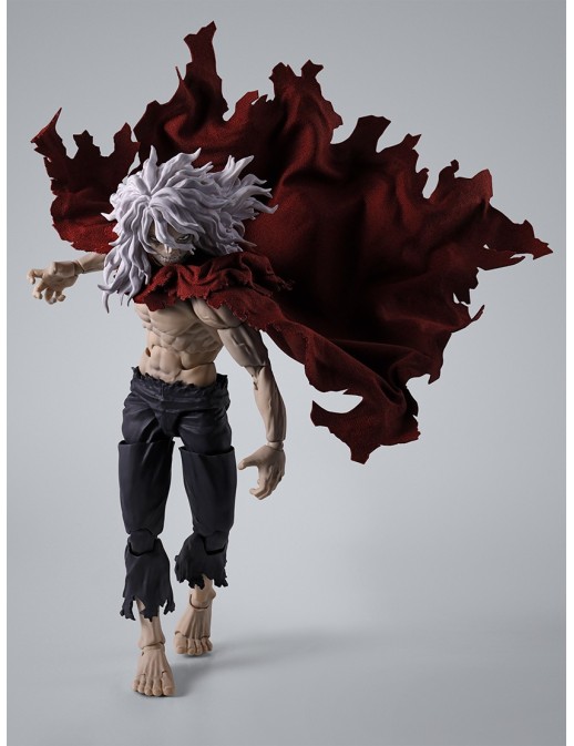 Bandai S.H. Figuarts My Hero Academia Tomura Shigaraki