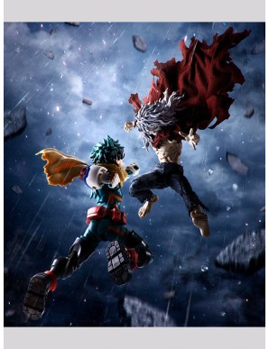 Bandai S.H. Figuarts My Hero Academia Tomura Shigaraki