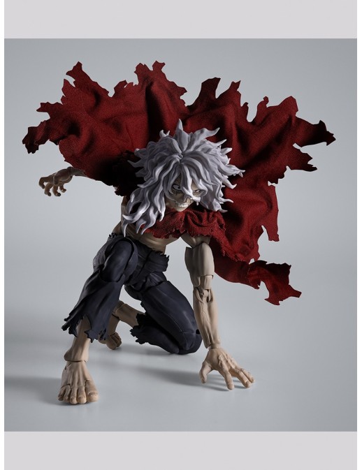 Bandai S.H. Figuarts My Hero Academia Tomura Shigaraki