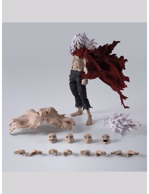 Bandai S.H. Figuarts My Hero Academia Tomura Shigaraki