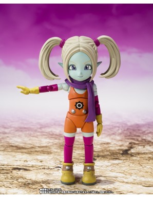 Bandai S.H. Figuarts Dragon Ball Daima Panzy