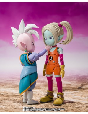 Bandai S.H. Figuarts Dragon Ball Daima Panzy
