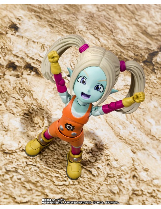 Bandai S.H. Figuarts Dragon Ball Daima Panzy
