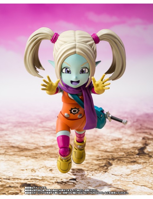 Bandai S.H. Figuarts Dragon Ball Daima Panzy