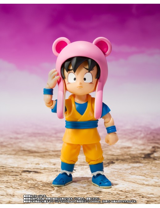 Bandai S.H. Figuarts Dragon Ball Daima Panzy