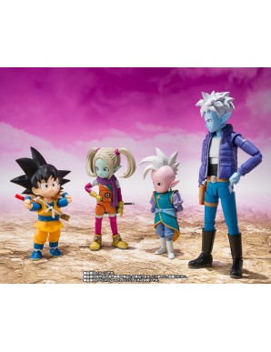 Bandai S.H. Figuarts Dragon Ball Daima Panzy