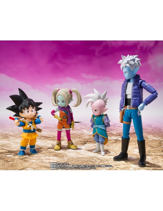 Bandai S.H. Figuarts Dragon Ball Daima Panzy