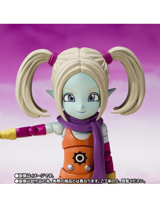 Bandai S.H. Figuarts Dragon Ball Daima Panzy
