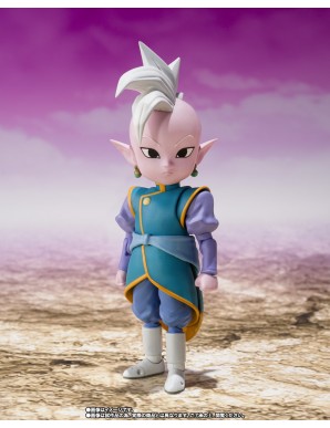 Bandai S.H. Figuarts Dragon Ball Daima Supreme Kai