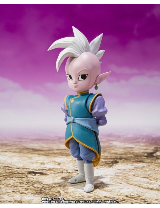 Bandai S.H. Figuarts Dragon Ball Daima Supreme Kai