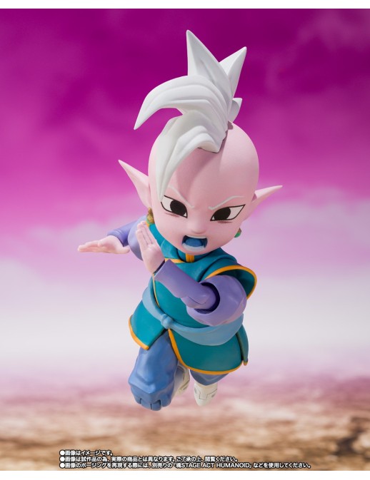 Bandai S.H. Figuarts Dragon Ball Daima Supreme Kai