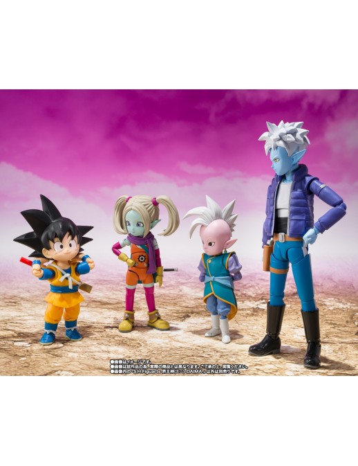 Bandai S.H. Figuarts Dragon Ball Daima Supreme Kai
