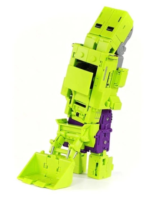 Mastermind Creations All Built In Perfection Series PS-27 Deletus