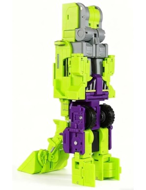 Mastermind Creations All Built In Perfection Series PS-27 Deletus