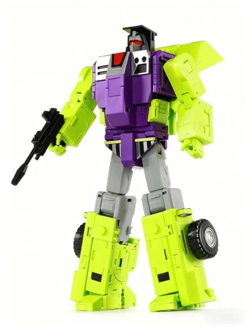 Mastermind Creations All Built In Perfection Series PS-27 Deletus