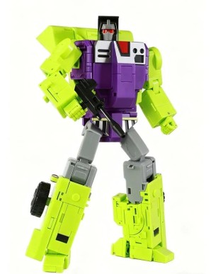 Mastermind Creations All Built In Perfection Series PS-27 Deletus