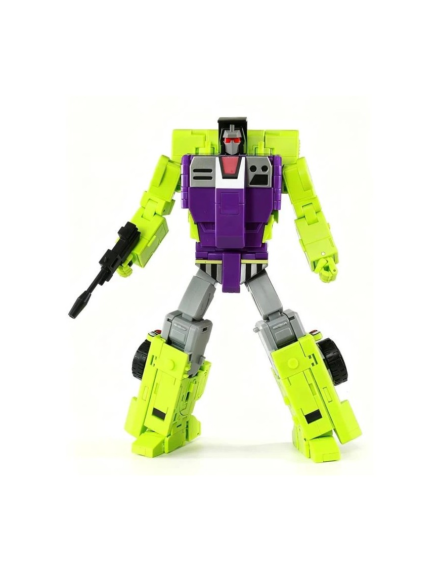 Mastermind Creations All Built In Perfection Series PS-27 Deletus