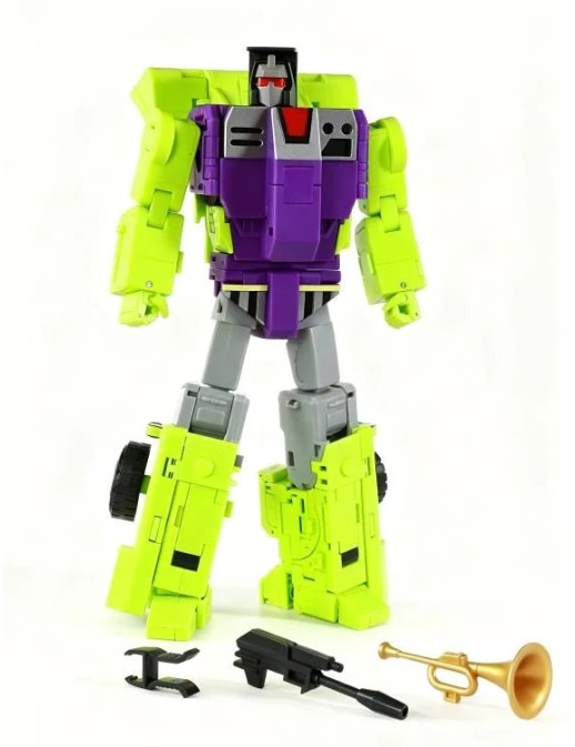 Mastermind Creations All Built In Perfection Series PS-27 Deletus