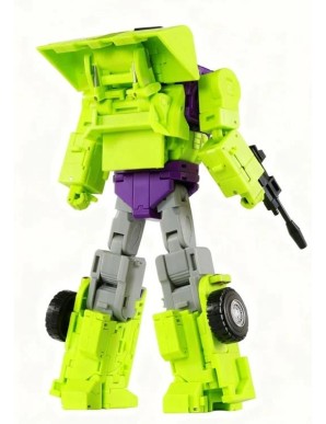 Mastermind Creations All Built In Perfection Series PS-27 Deletus