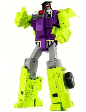 Mastermind Creations All Built In Perfection Series PS-27 Deletus