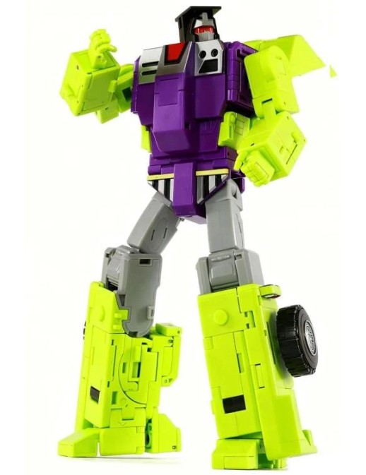 Mastermind Creations All Built In Perfection Series PS-27 Deletus