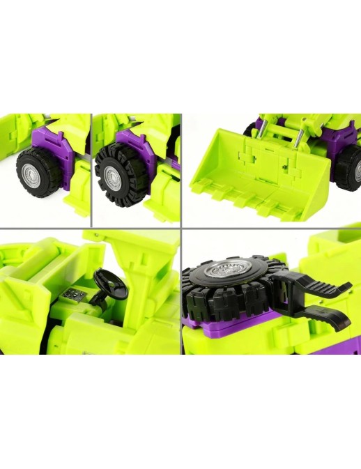 Mastermind Creations All Built In Perfection Series PS-27 Deletus