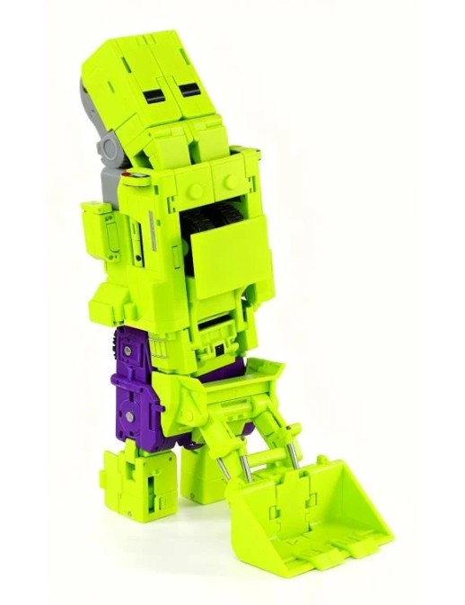 Mastermind Creations All Built In Perfection Series PS-27 Deletus